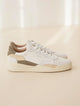 Off-White - Grey Green - Beige