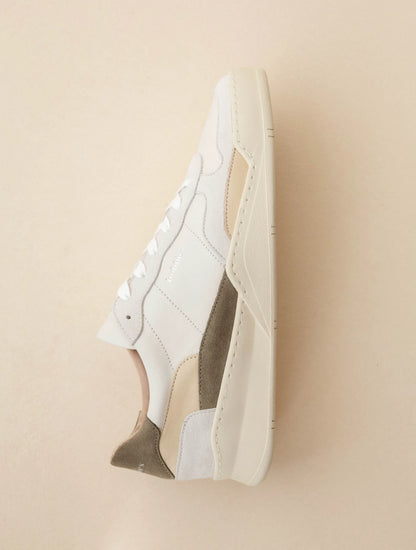 Off-White - Grey Green - Beige
