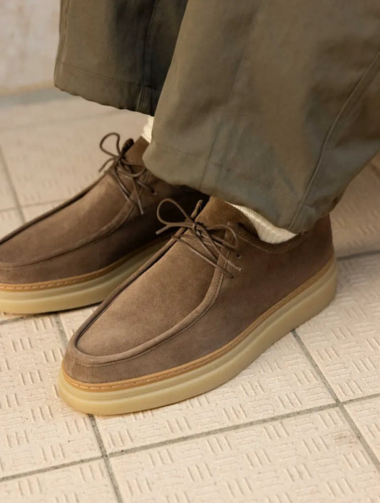 Khaki Brown
