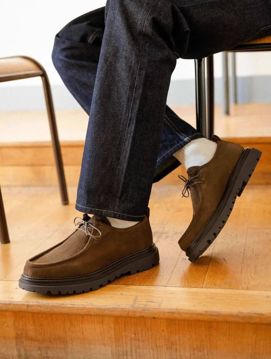 Khaki Brown