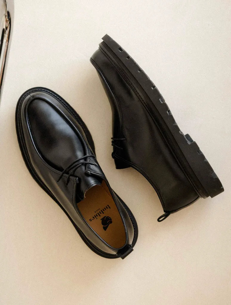 Intense Black