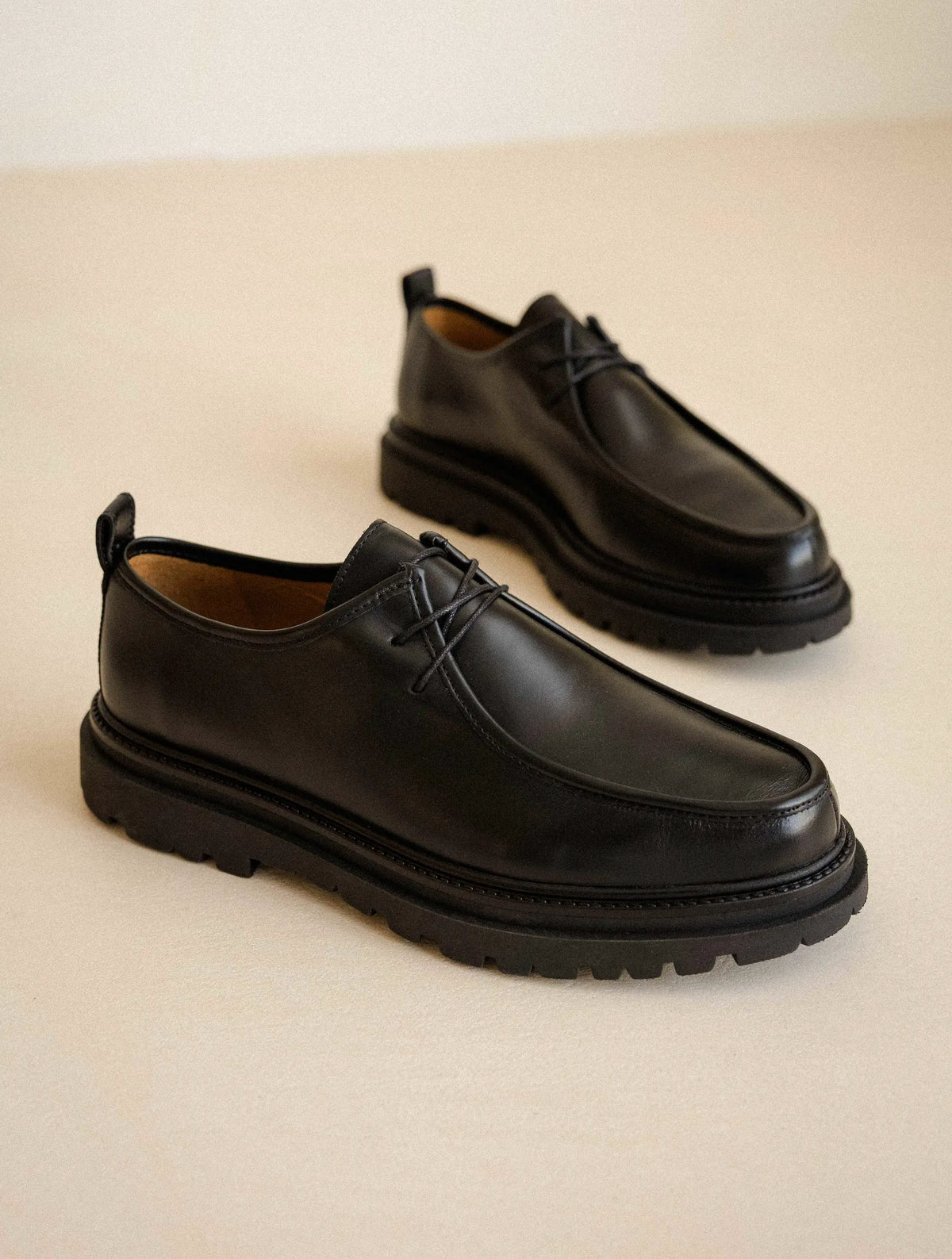 Intense Black