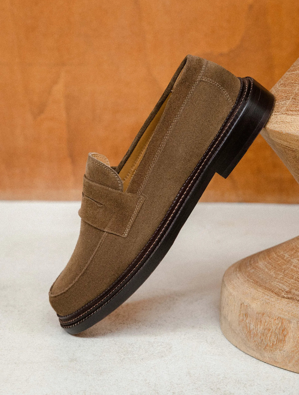 Khaki Brown