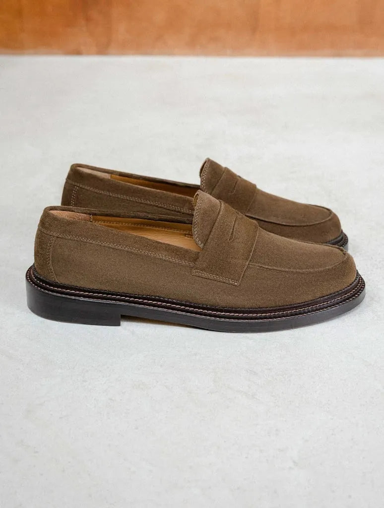 Khaki Brown
