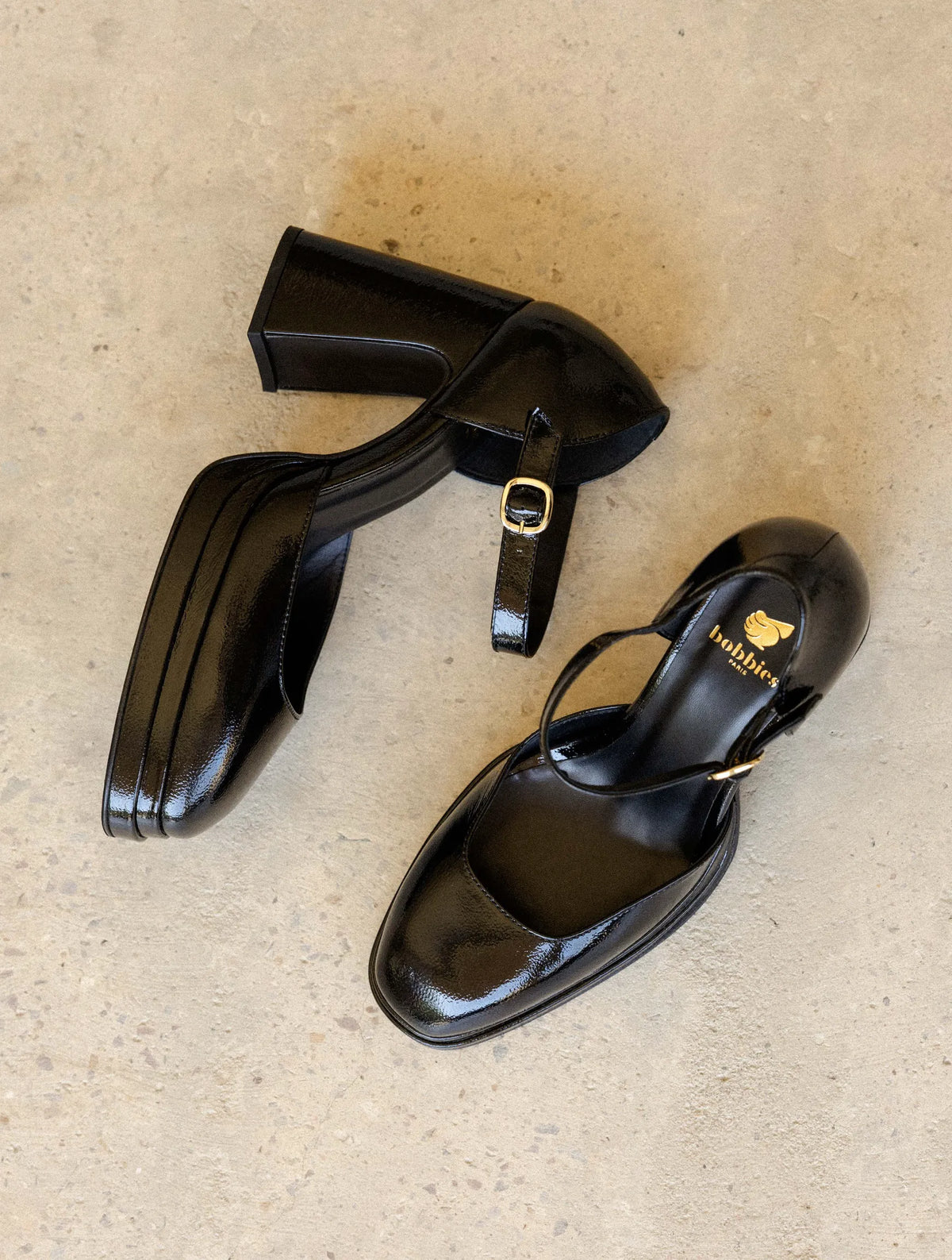 Vinyl Black