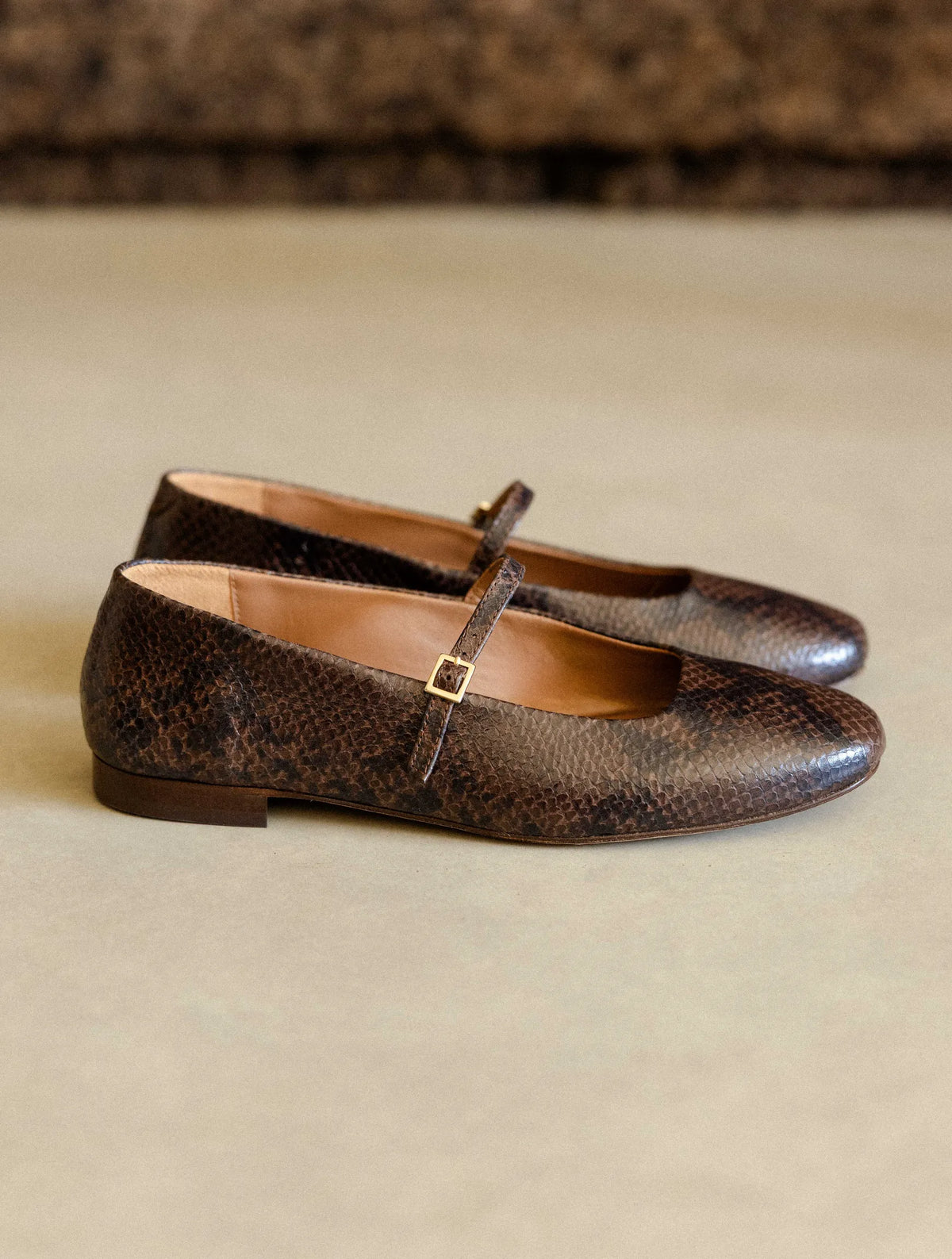 Cobra Brown