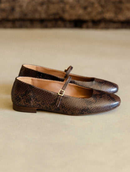 Cobra Brown