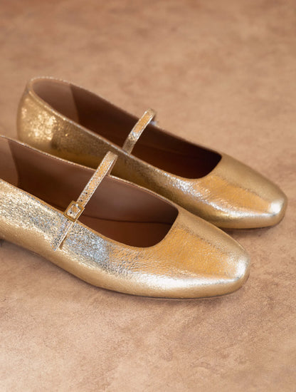 Champagne Gold