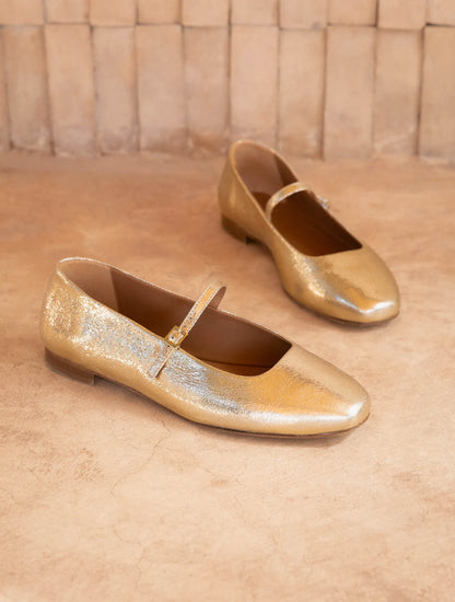 Champagne Gold