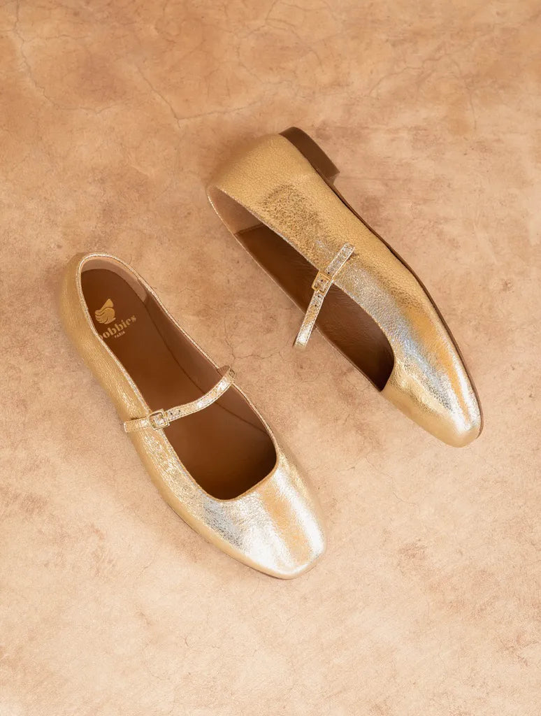Champagne Gold
