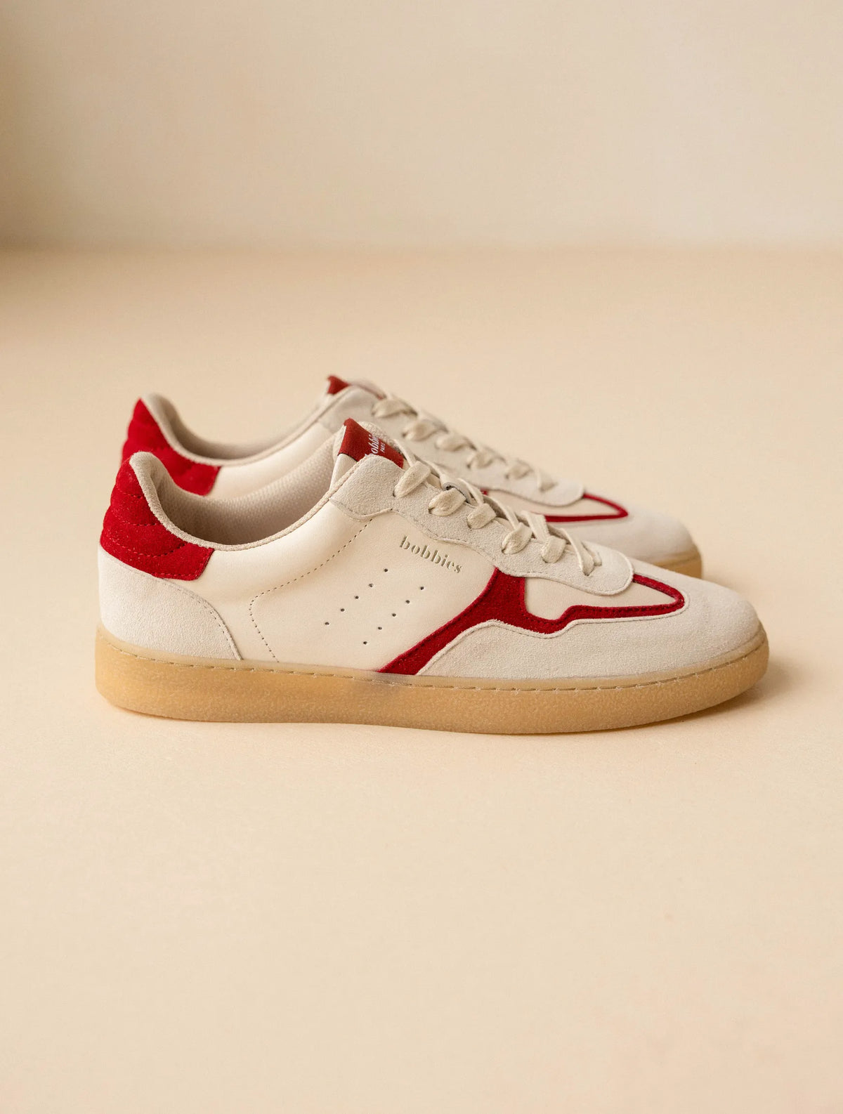 Cream & Carmine
