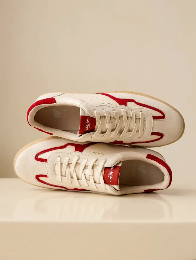Cream & Carmine