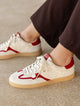 Cream & Carmine