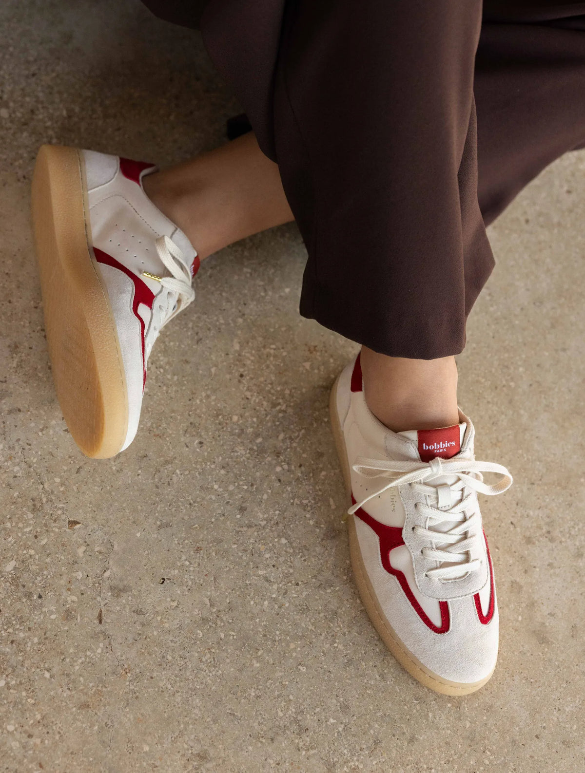 Cream & Carmine