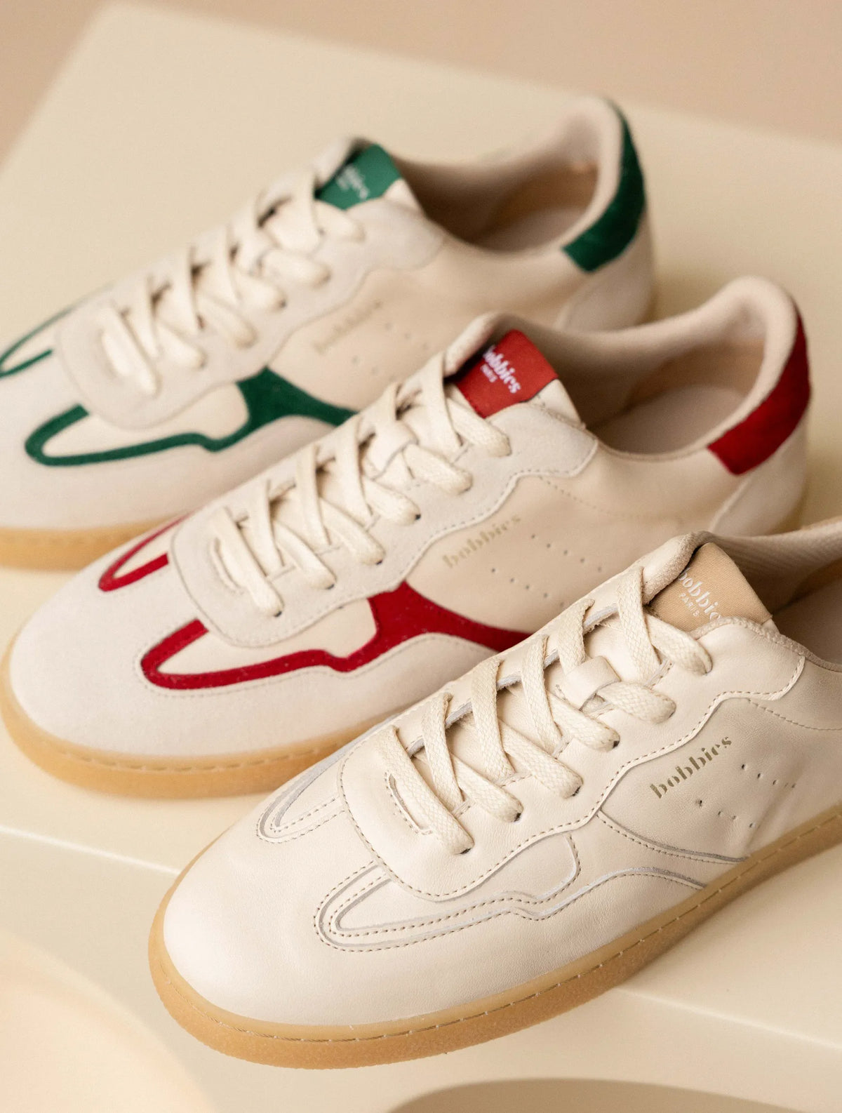 Cream & Carmine