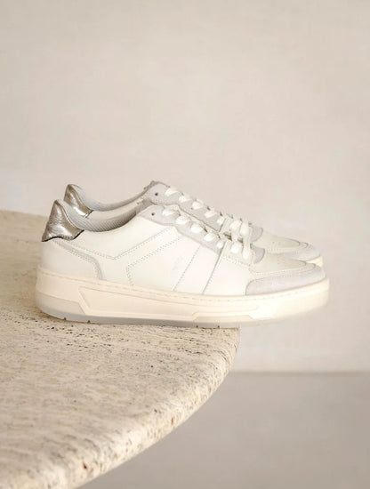 Off-White & Cosmic Grey