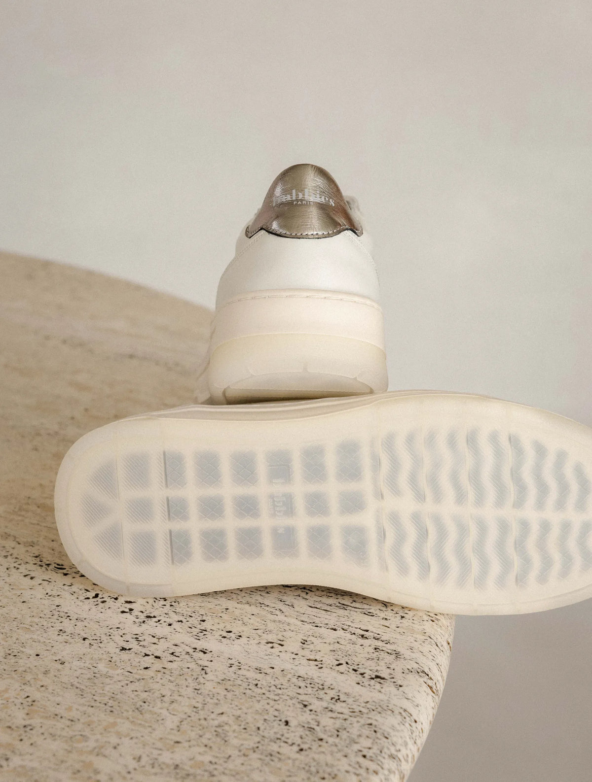 Off-White & Cosmic Grey