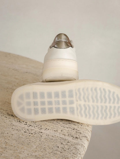 Off-White & Cosmic Grey