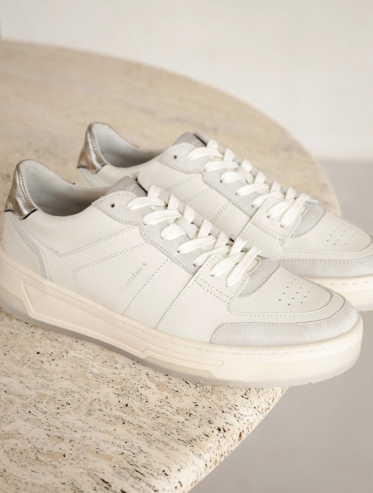 Off-White & Cosmic Grey