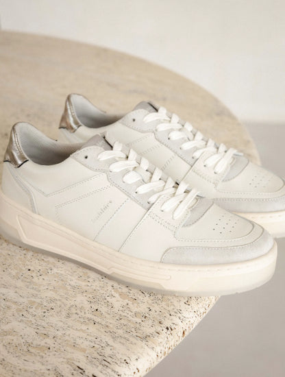 Off-White & Cosmic Grey
