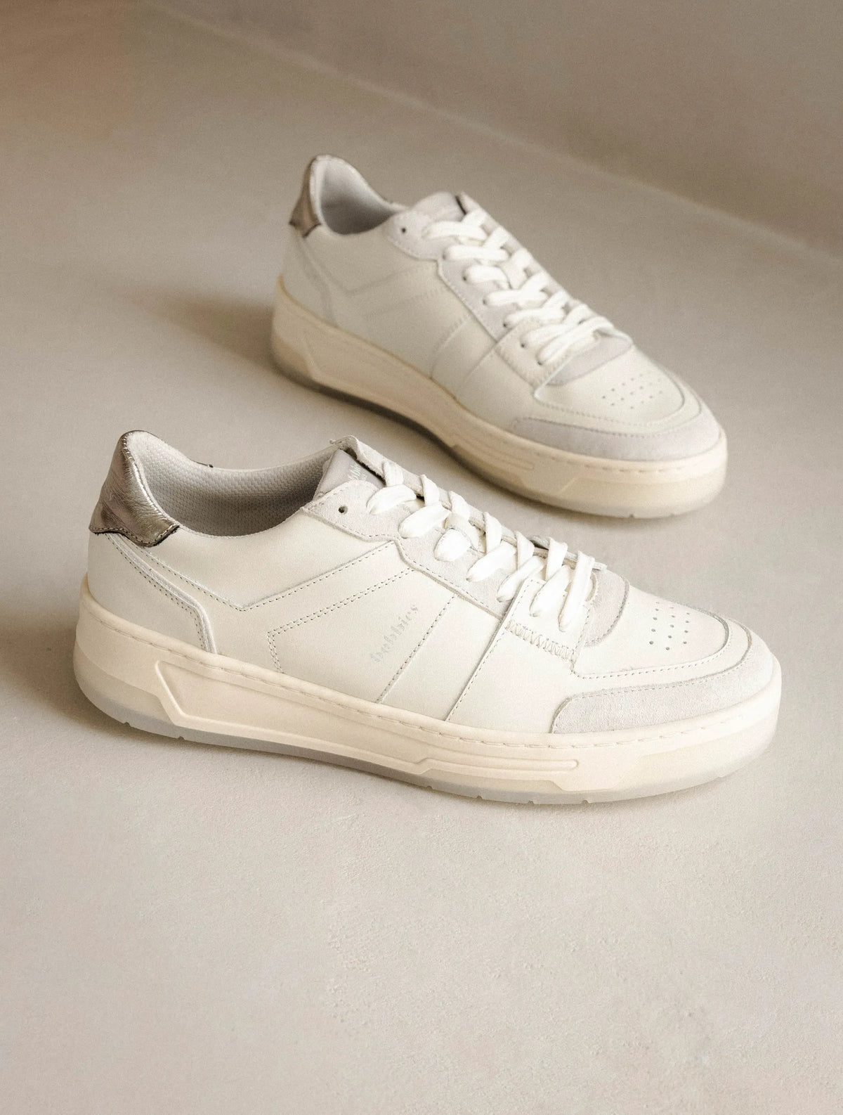 Off-White & Cosmic Grey