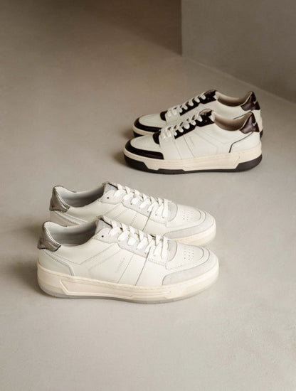 Off-White & Irish Coffee