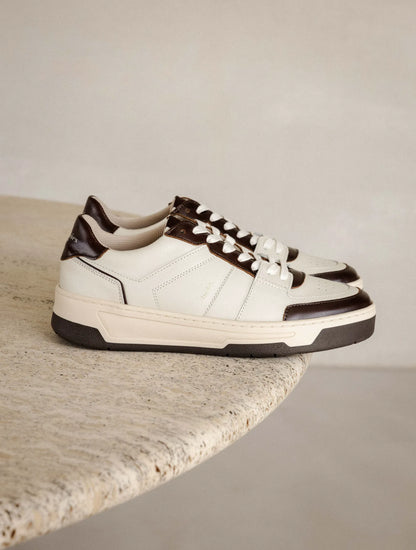 Off-White & Irish Coffee