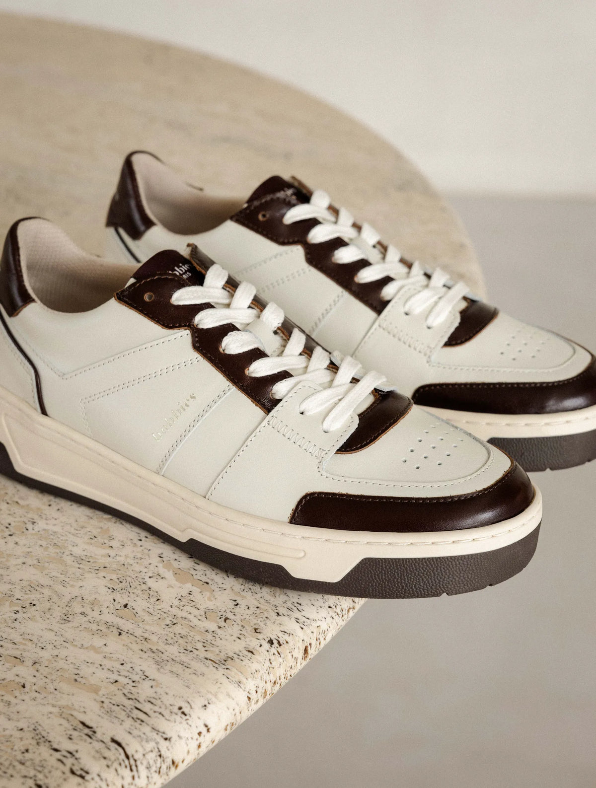 Off-White & Irish Coffee