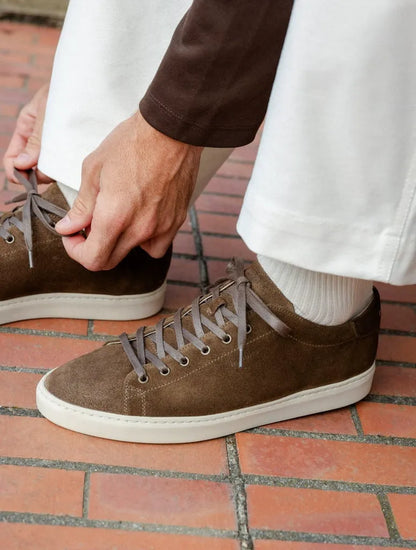 Khaki Brown