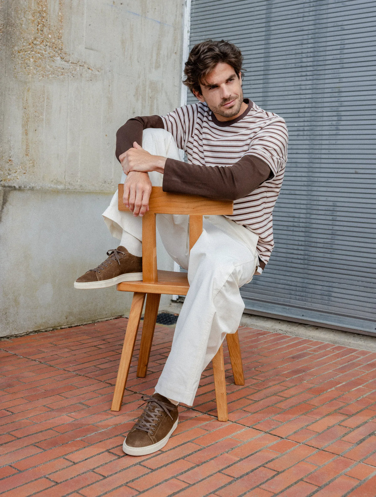 Khaki Brown