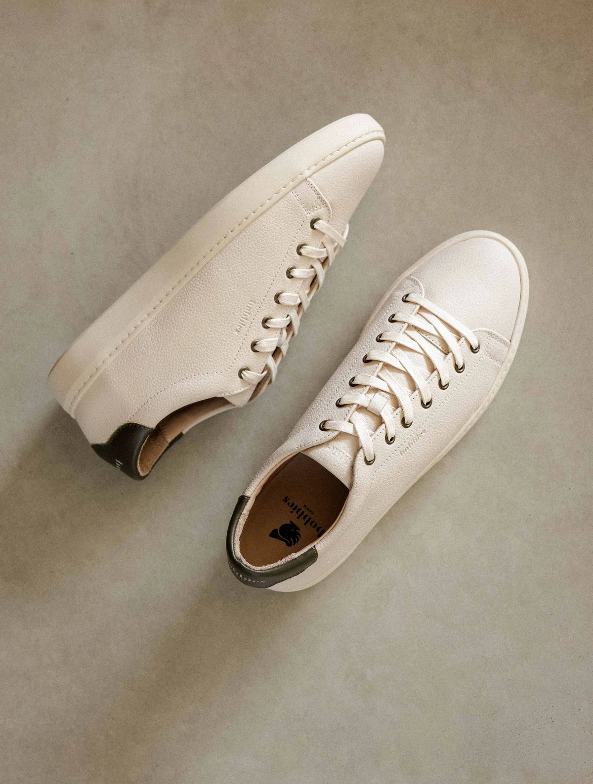Foam & Nomad Khaki