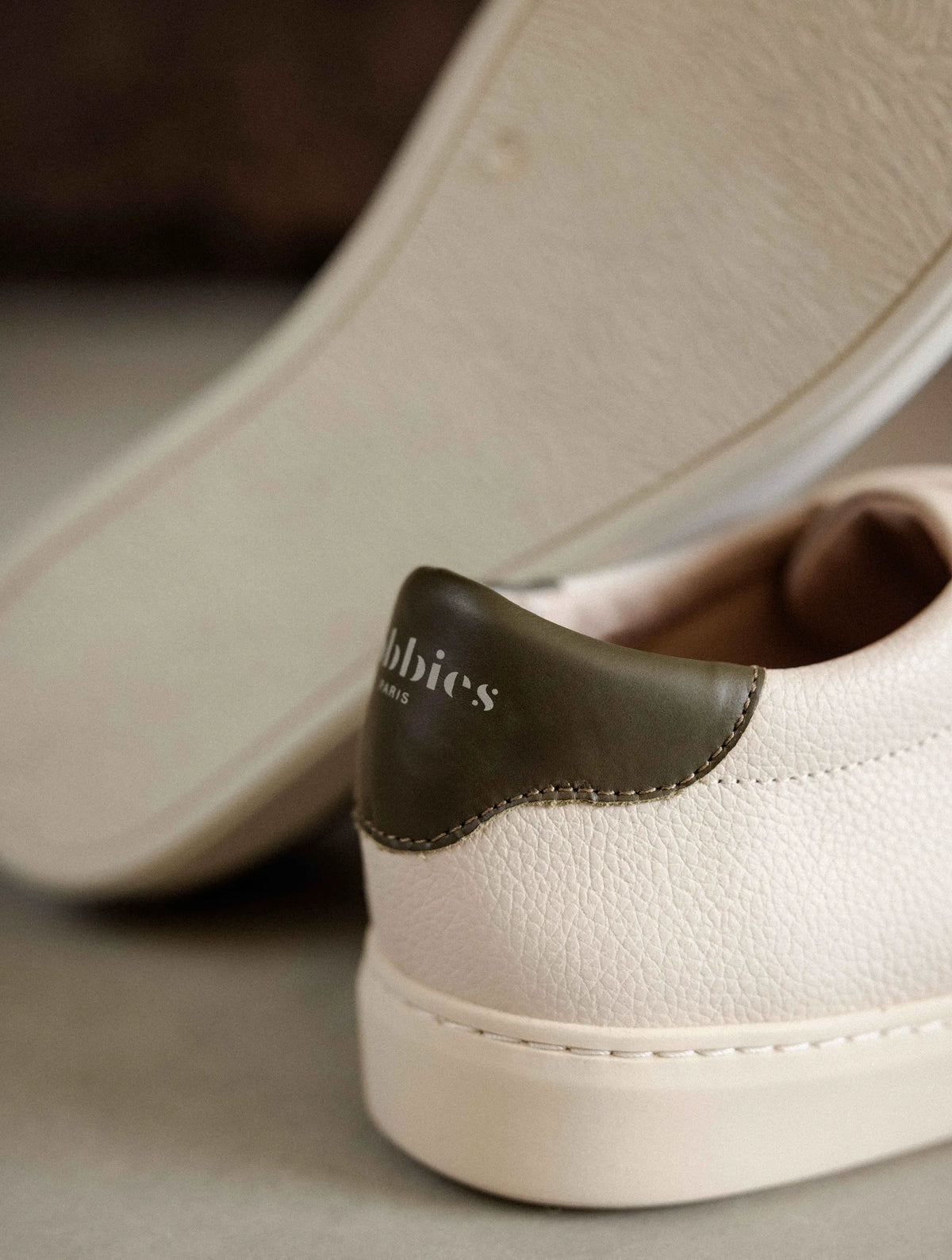 Foam & Nomad Khaki