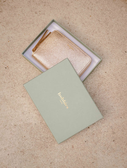 Iridescent Champagne