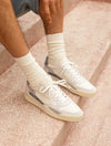 Off-White - Blue - Pearl Grey