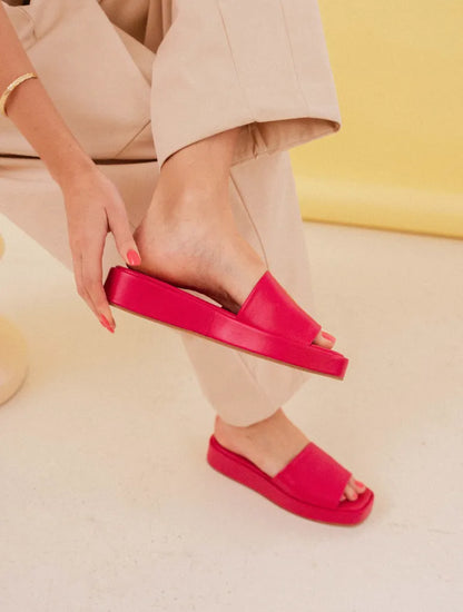 Hot Pink