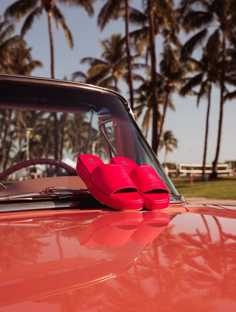 Hot Pink
