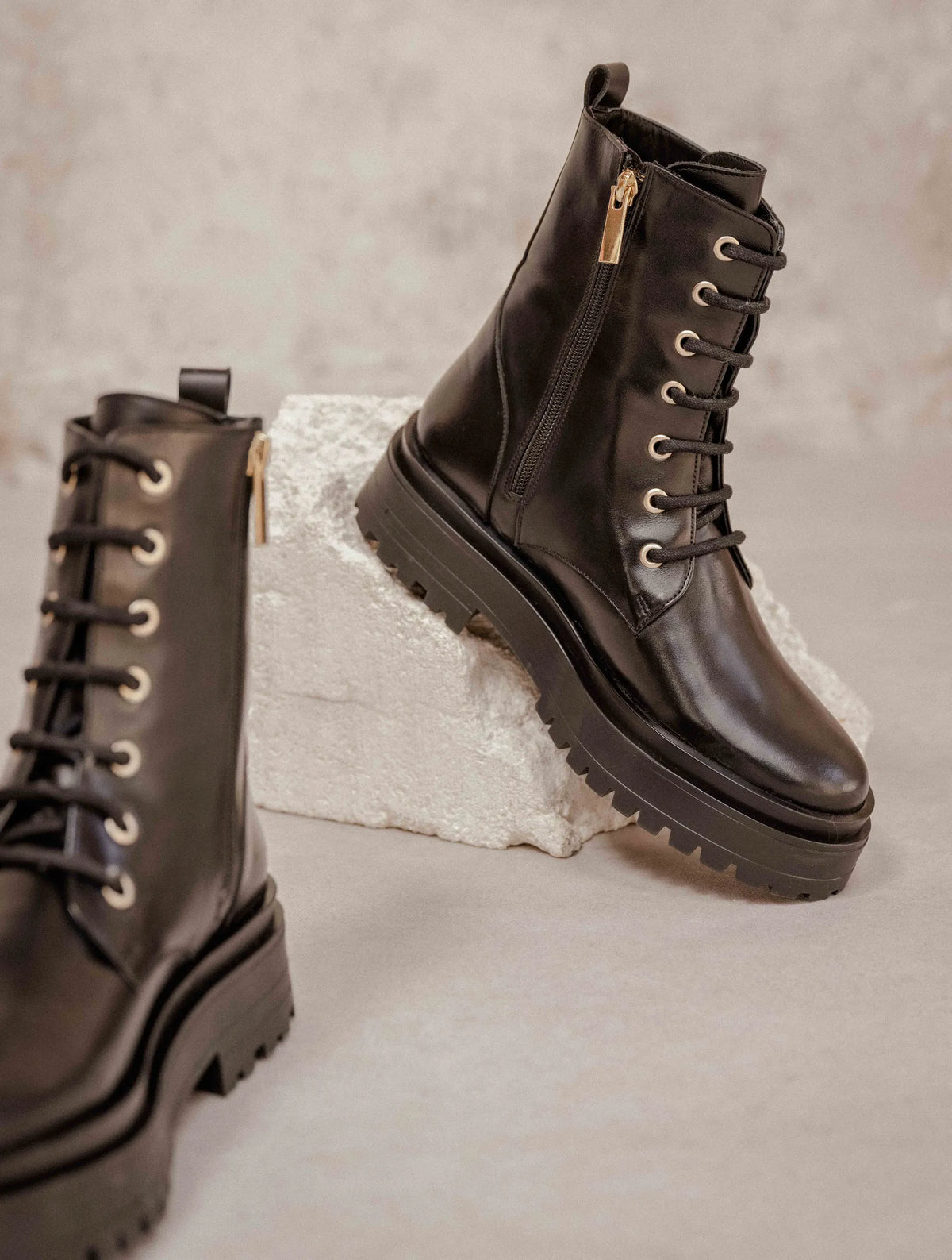 Intense Black