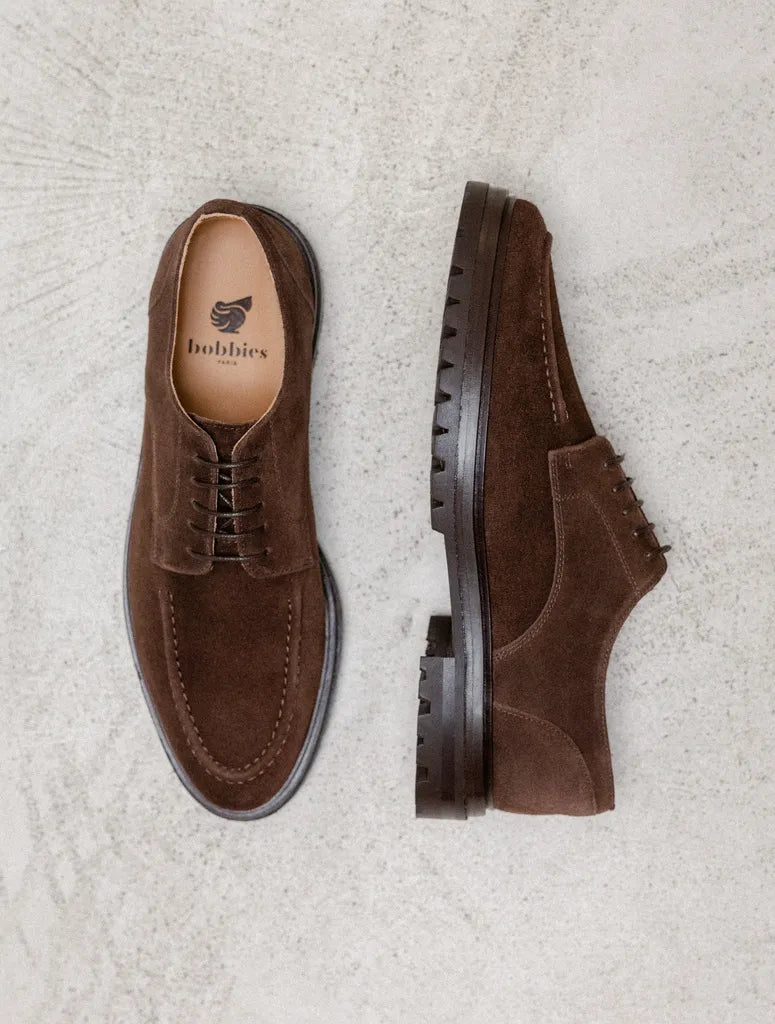 Cocoa Brown
