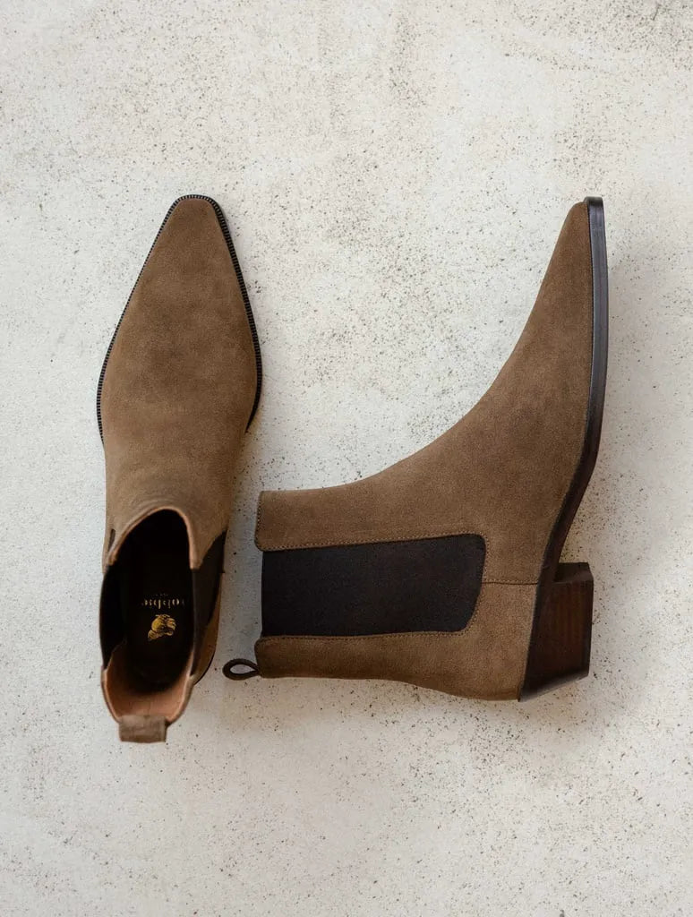Khaki Brown