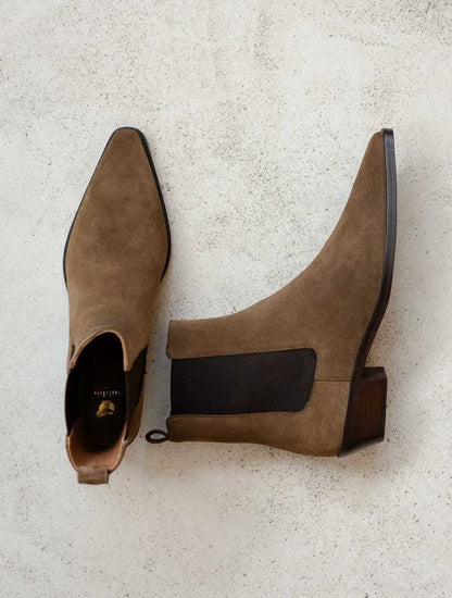 Khaki Brown