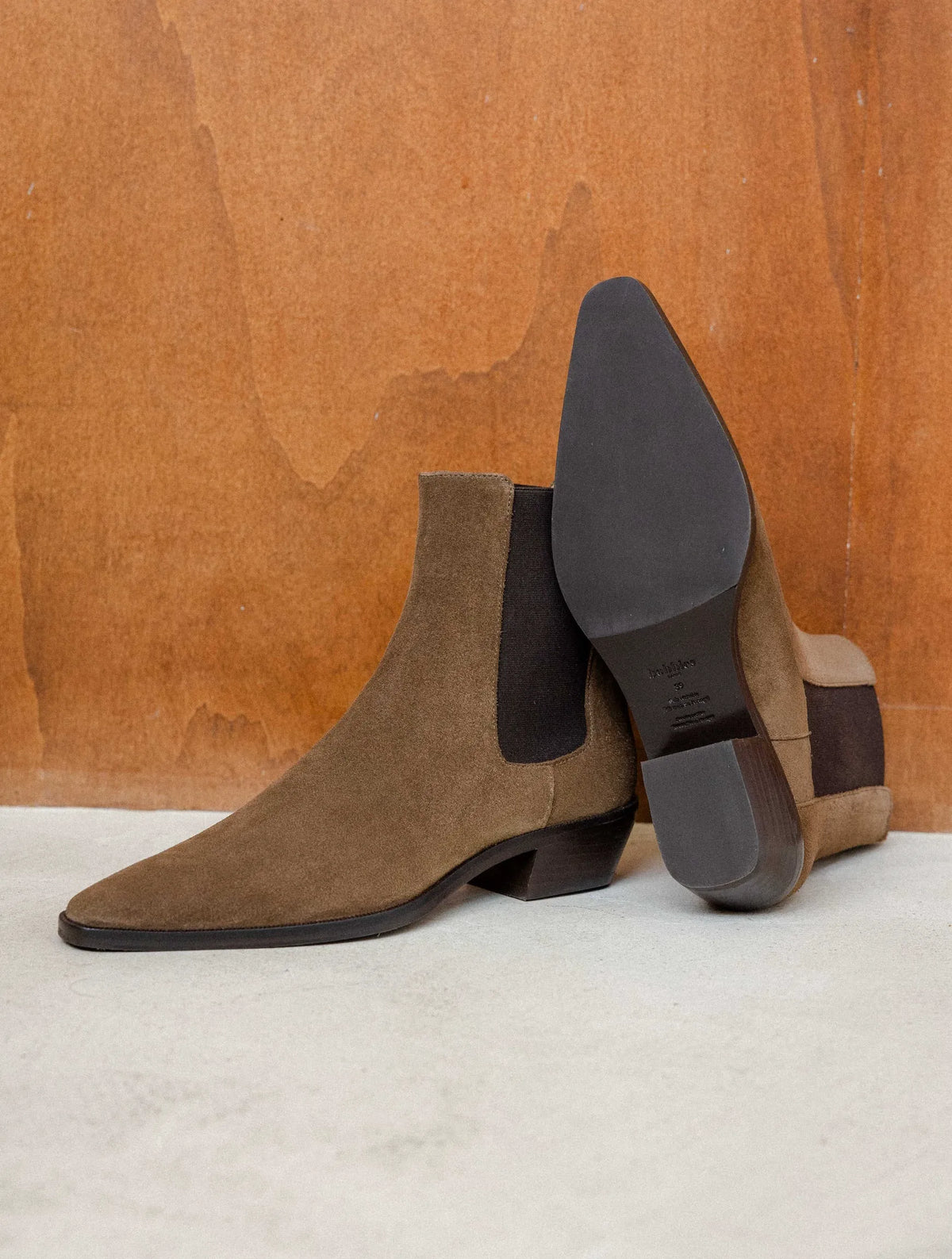 Khaki Brown