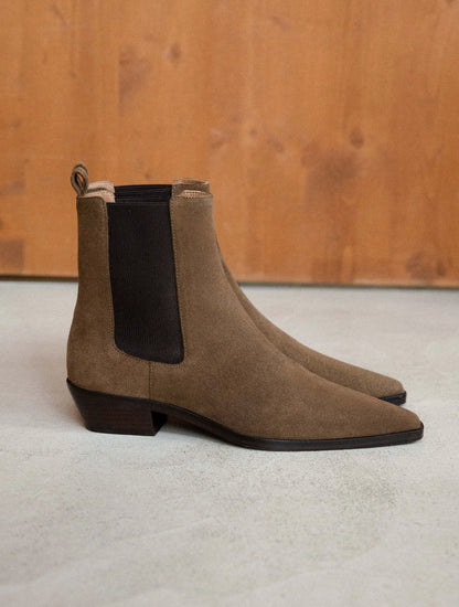 Khaki Brown