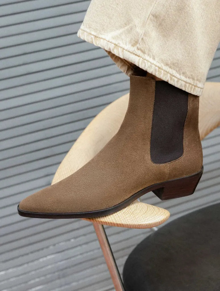 Khaki Brown