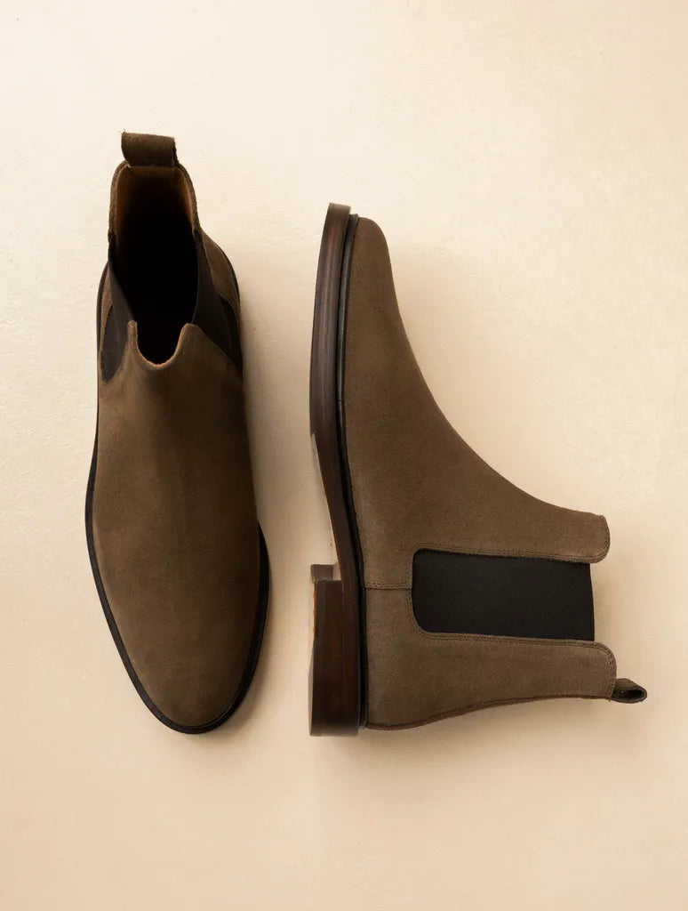 Khaki Brown