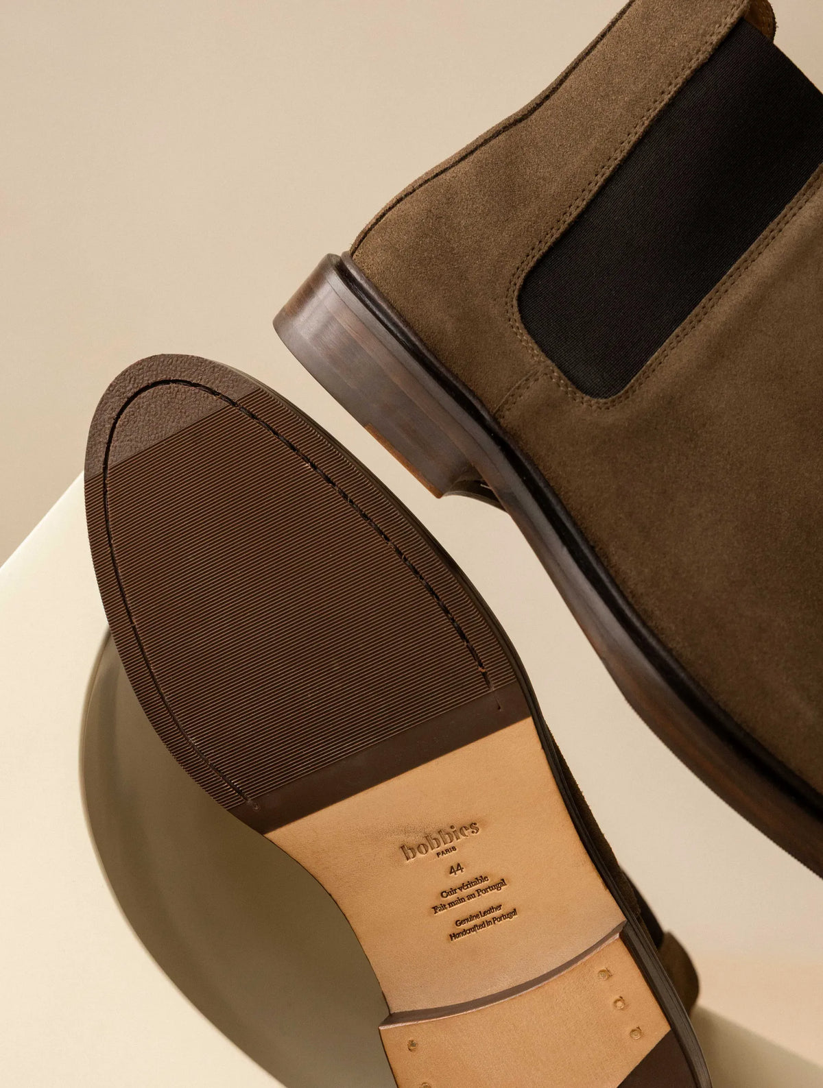 Khaki Brown