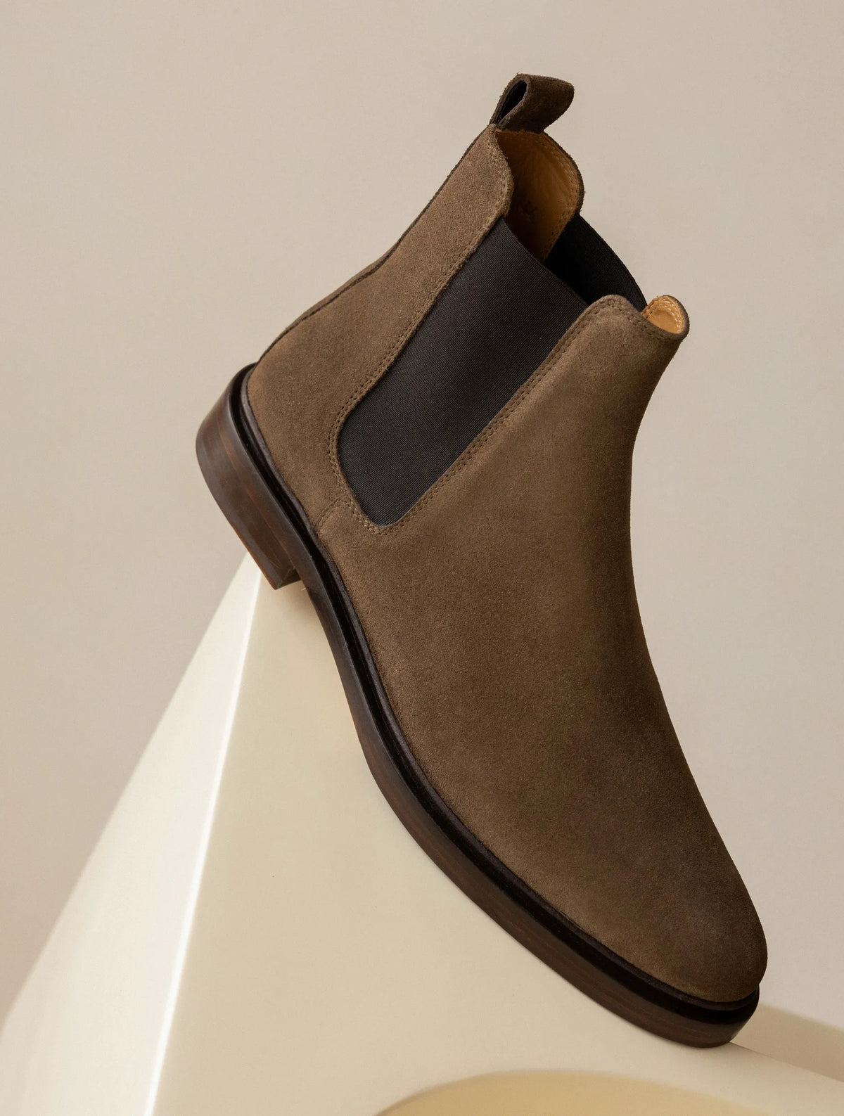 Khaki Brown