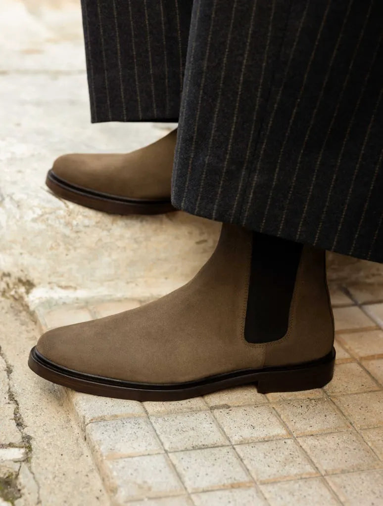 Khaki Brown