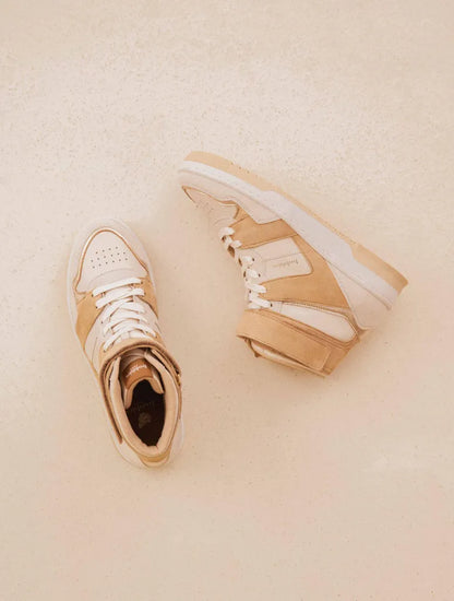 Off-White & Milos Beige