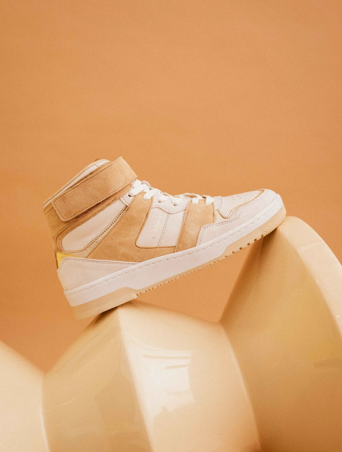 Off-White & Milos Beige