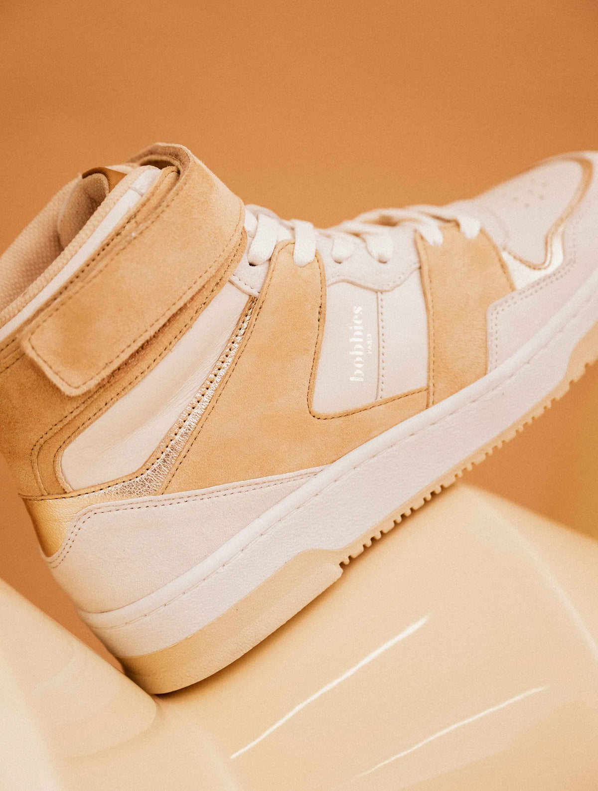 Off-White & Milos Beige